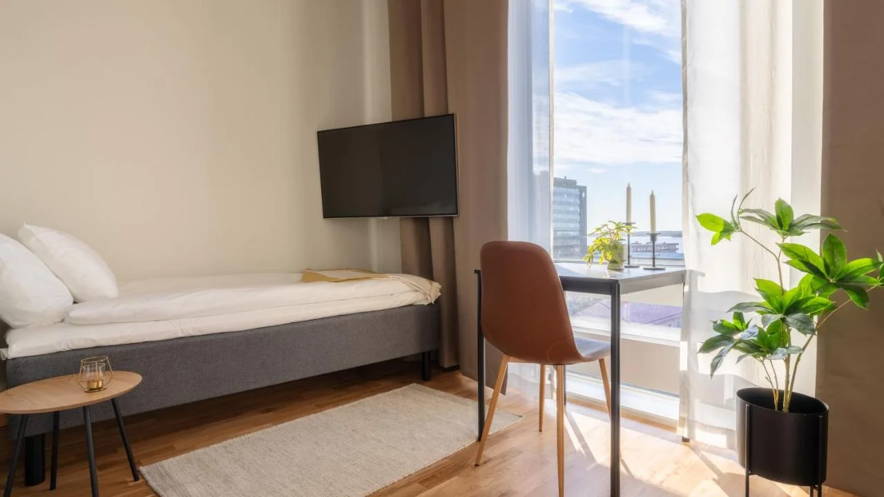 Forenom Aparthotel Luleå Västra Stranden