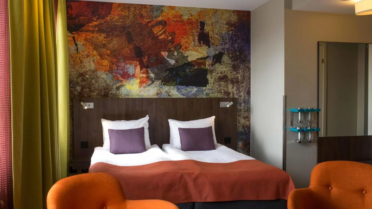 ProfilHotels Savoy