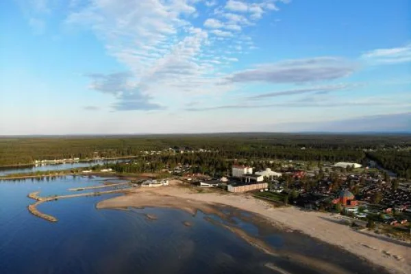 Pite Havsbad Piteå
