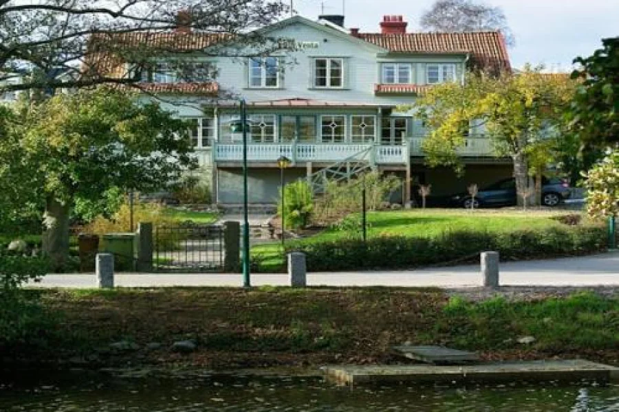 Hotell Villa Vesta