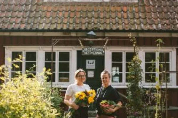 Vallåsens Värdshus STF Hostel