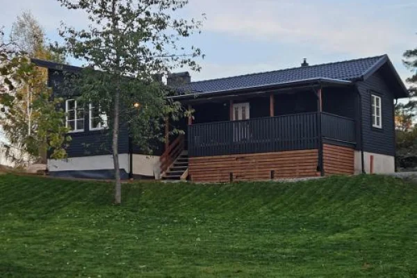 Villa Blackberry, nära Kolmården & Norrköping