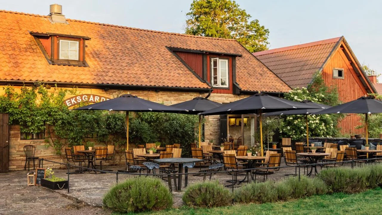 Eksgården Gårdshotell