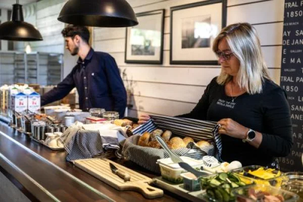 Huskvarna Hotell & Vandrarhem
