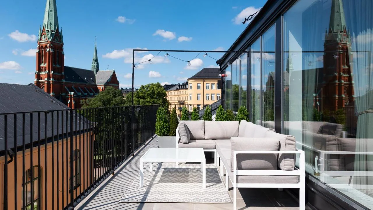 Grand House Stockholm