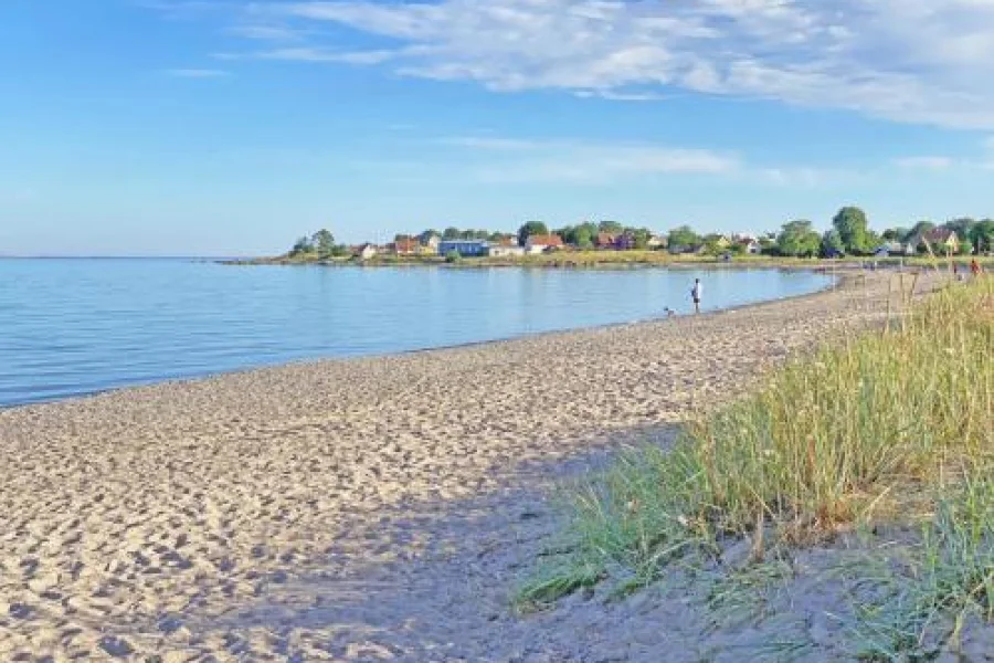 Strandlogiet Ljugarn