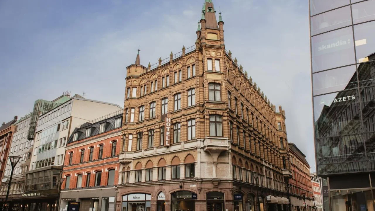 Home Hotel Baltzar