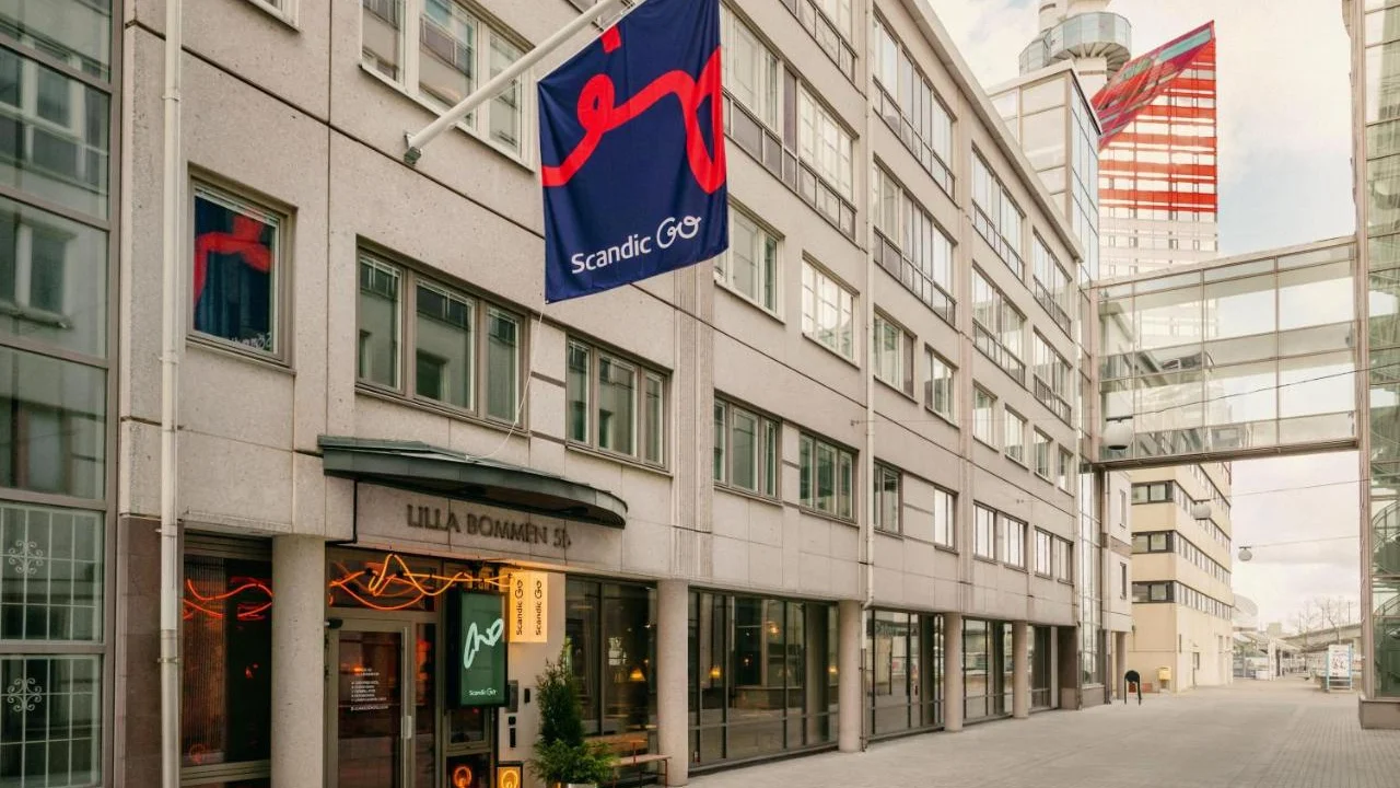 Scandic Go, Lilla Bommen 5