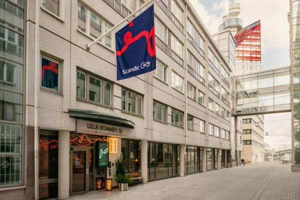 Scandic Go, Lilla Bommen 5