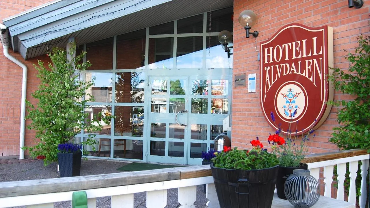 Hotell Älvdalen