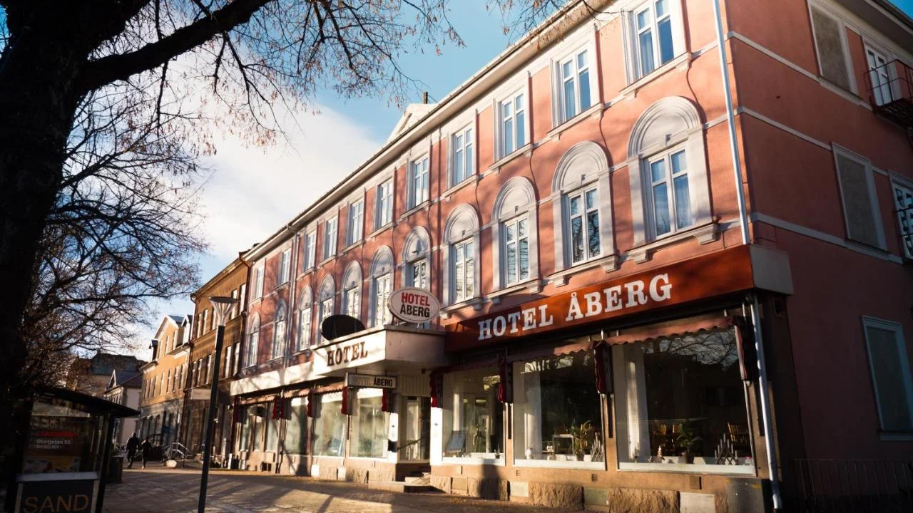 Hotel Åberg Centralhotellet
