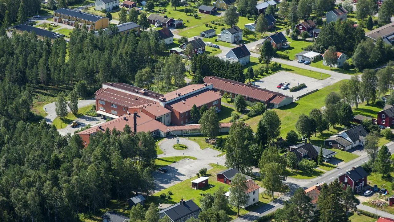 Hotell Vindelngallerian
