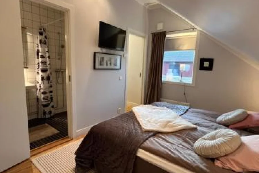 Boende med hotellkänsla- Stallhammarhagen