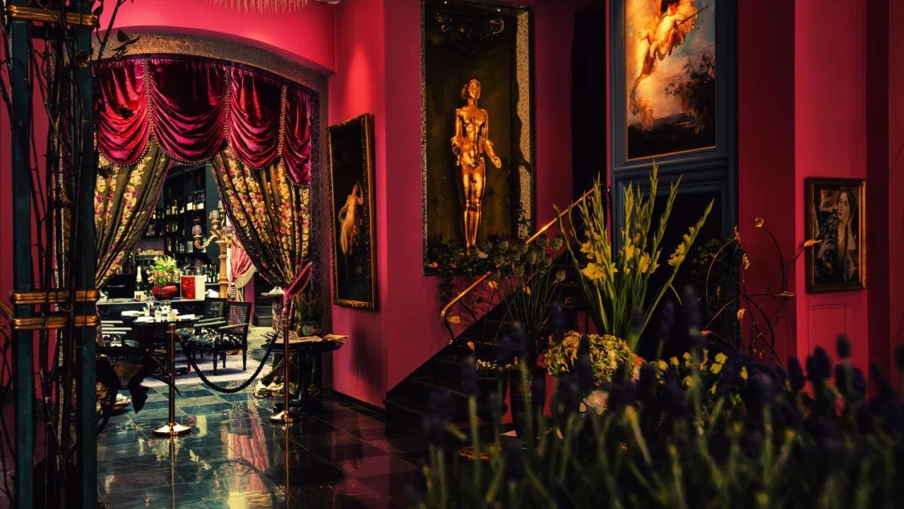 Dorsia Hotel & Restaurant