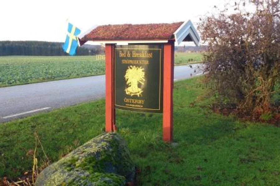B&B Ströprodukter