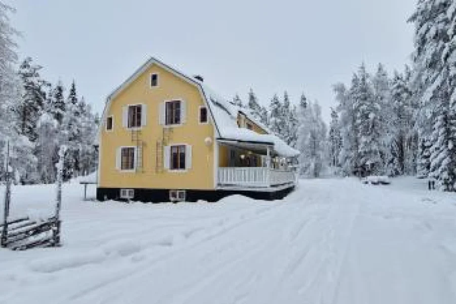Horrmundsgården i Sälen