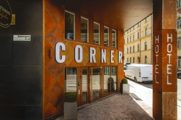 Corner Hotel