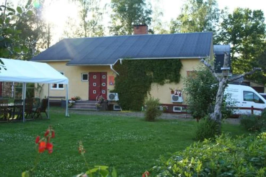 Pension Björkhyddan