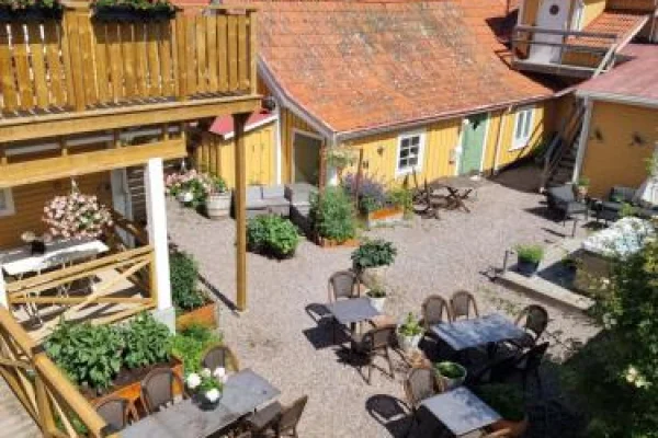 Pensionat Ankargården