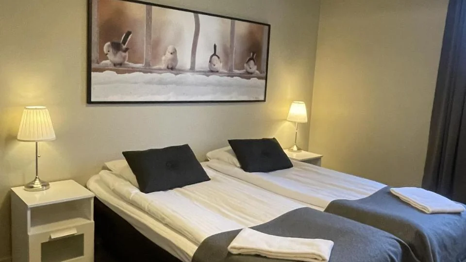 Hotell Briggen i Åhus
