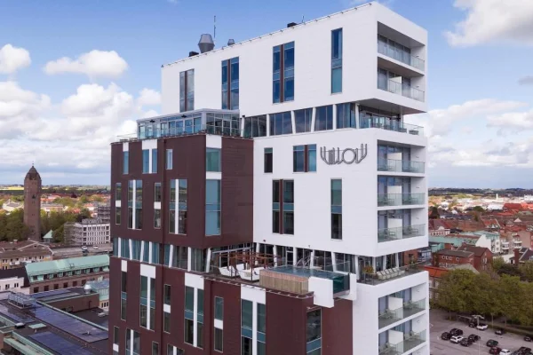 Willow, WorldHotels Crafted