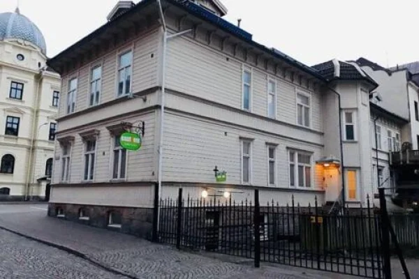 CentRum turistlogi