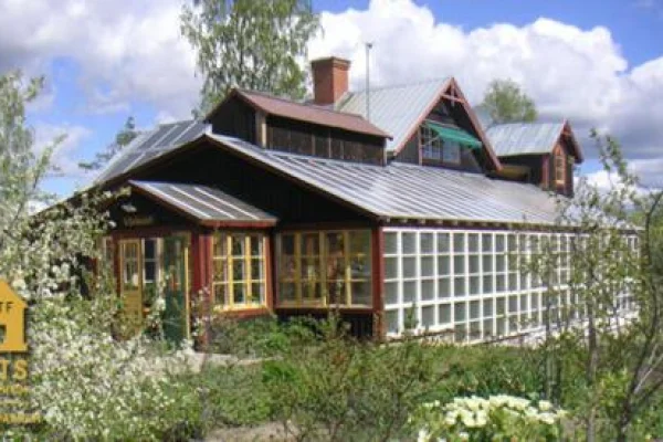 STF Växhuset Hostel