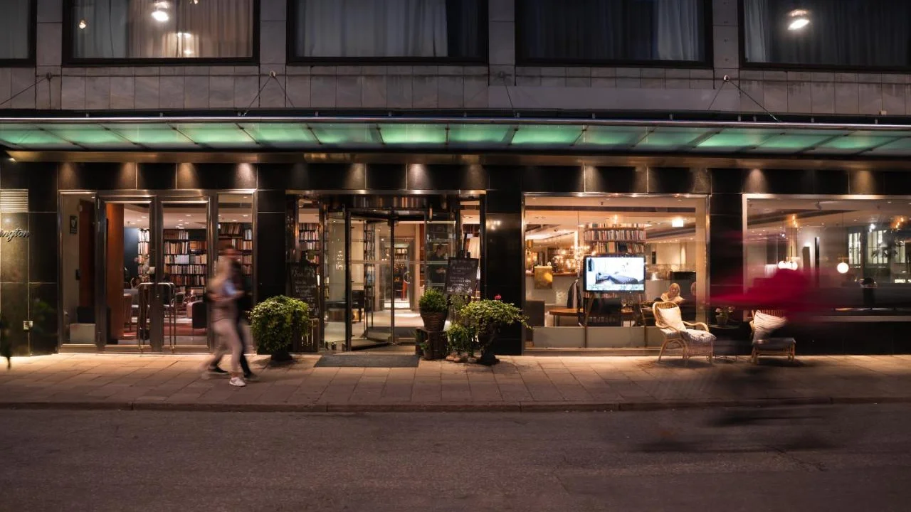 Mornington Hotel Stockholm