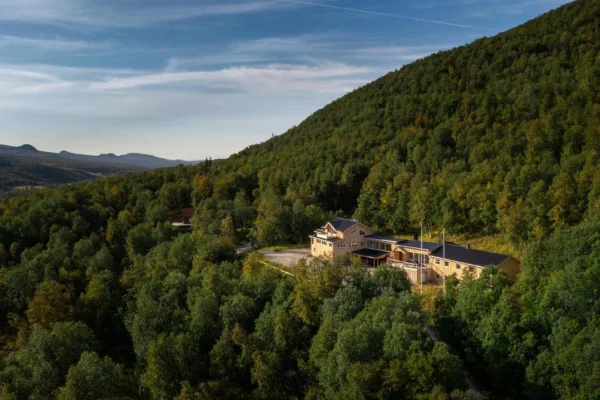 Röstavallens Högfjällshotell