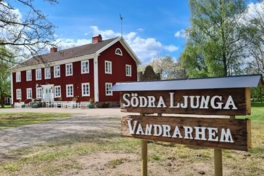 Södra Ljunga Vandrarhem