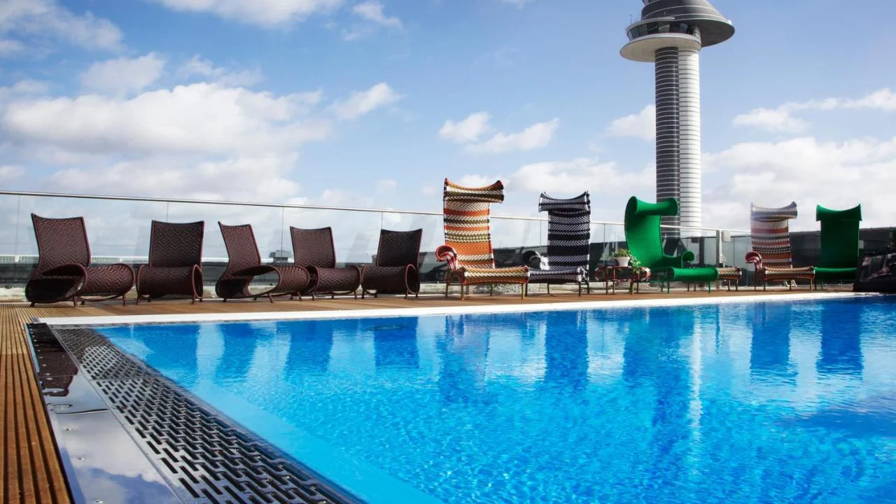 Clarion Hotel Arlanda Airport Terminal