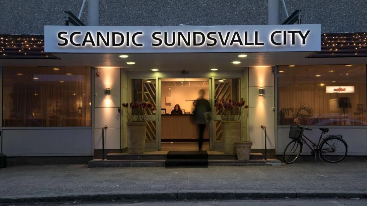 Scandic Sundsvall City