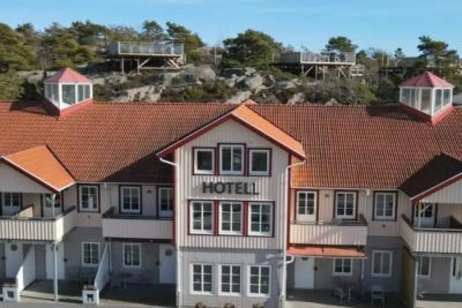GrebbestadFjorden vandrarhem