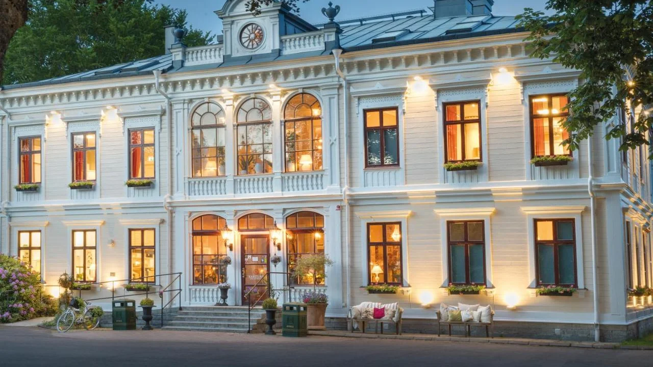 Karstorp Säteri – Hotell och Konferens