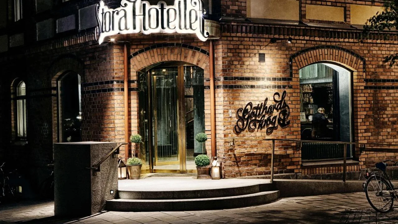 Stora Hotellet; BW Premier Collection