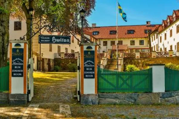 Värdshuset Hwitan