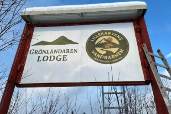 Lillskarvens vandrarhem