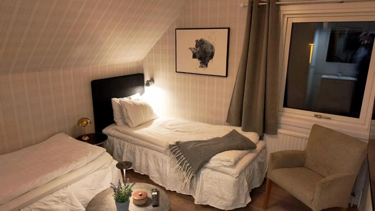 Hotell Trasten Tylösand
