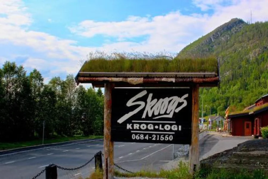 Skoogs Logi - Rum