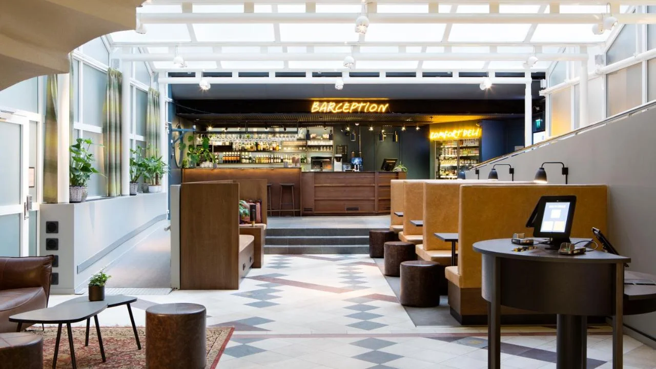 Comfort Hotel Xpress Stockholm Central