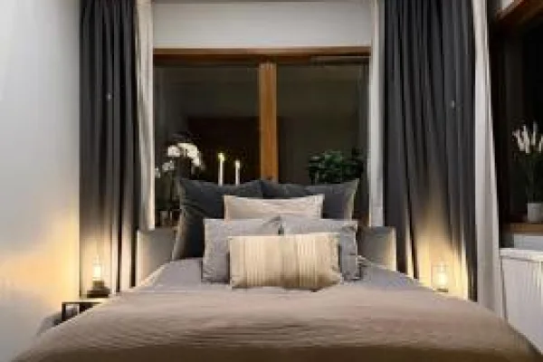 Villa Bäckagård Bed and Breakfast