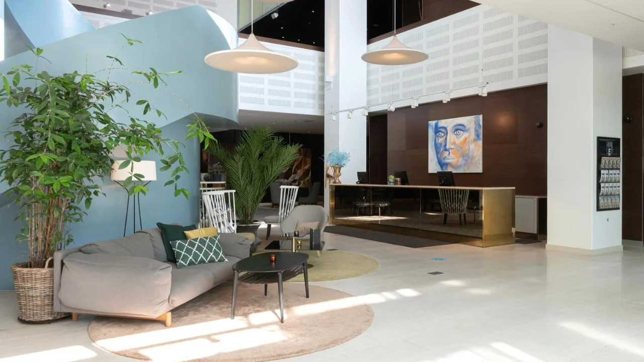 Elite Hotel Ideon, Lund
