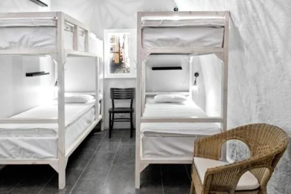 Old Town Hostel