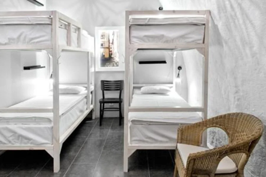 Old Town Hostel