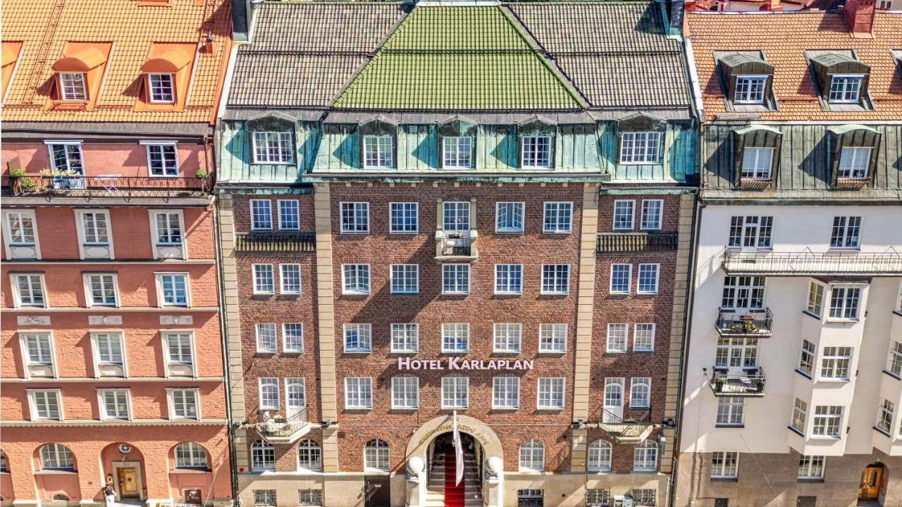 Best Western Hotel Karlaplan