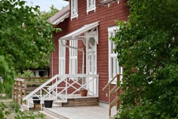 Charming Bed & Breakfast - Villa Högby
