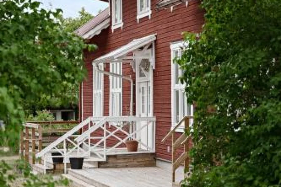 Charming Bed & Breakfast - Villa Högby
