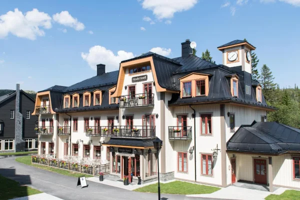 Hovde Hotell