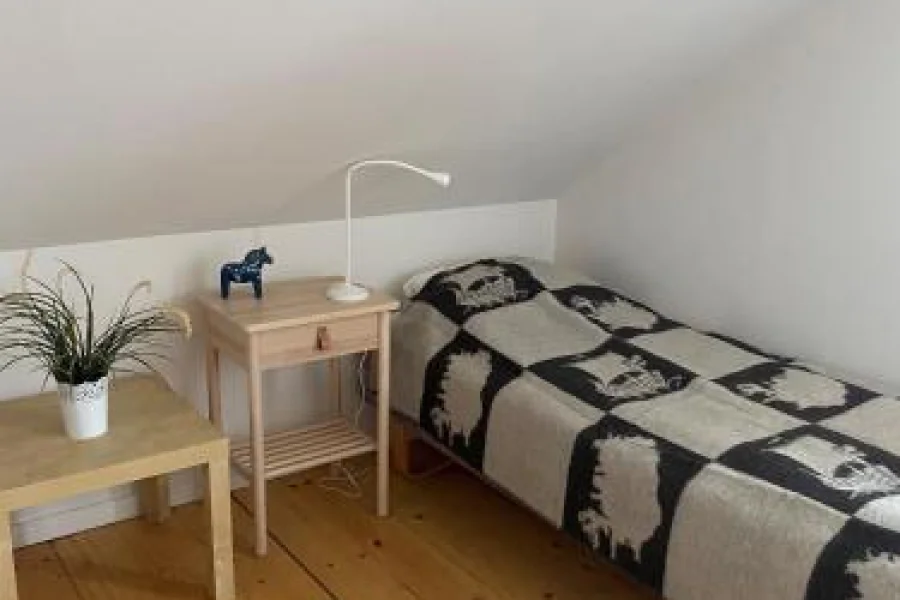 Pensionat på hästgård