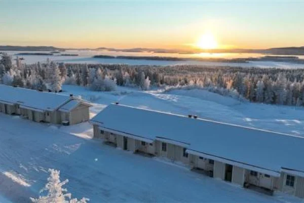 Simloc Hotel Öberget